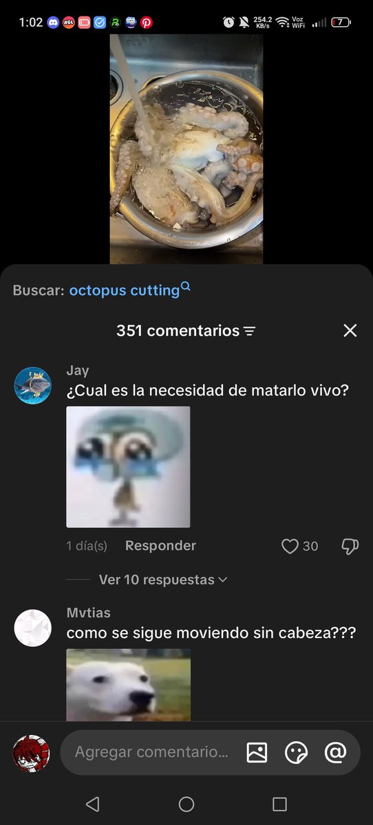 TZFRNG's tweet photo. Voy a desinstalar tiktok https://t.co/rAhz08jUmP