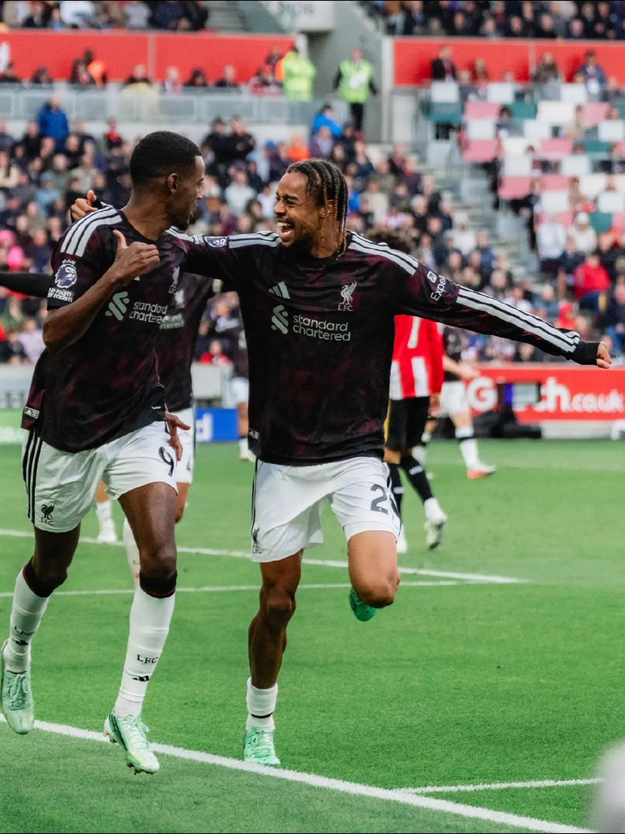 LFC_victormunoz's tweet photo. 3 points secured. Unto the next ⚡ https://t.co/h6cjsdJLfJ