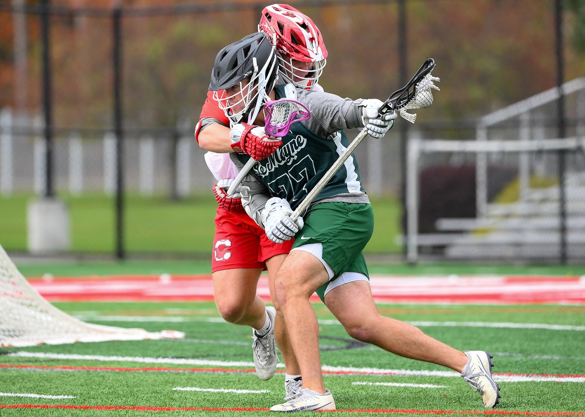 Firstteamphoto's tweet photo. No Wimps Allowed!!! at the @LeMoyneMLax vs @CortlandMLax scrimmage today on a 🥶 day at #CState

📷: Me https://t.co/pFUguFdYQo