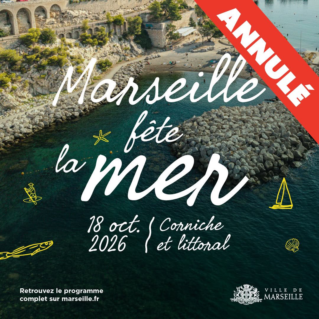 marseille's tweet photo. Les équipes municipales et les moyens techniques nécessaires à l’organisation de certains événements sont mobilisés pour répondre à ces besoins urgents, ce qui nous conduit à annuler avec regret la Fête de la mer, la Course pour la mémoire, La Voie est Libre. https://t.co/aHvvmCKimN
