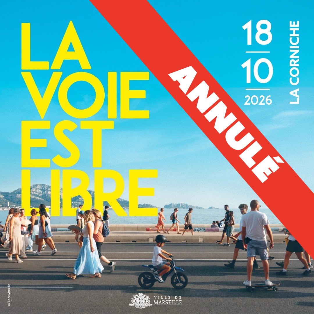 marseille's tweet photo. Les équipes municipales et les moyens techniques nécessaires à l’organisation de certains événements sont mobilisés pour répondre à ces besoins urgents, ce qui nous conduit à annuler avec regret la Fête de la mer, la Course pour la mémoire, La Voie est Libre. https://t.co/aHvvmCKimN