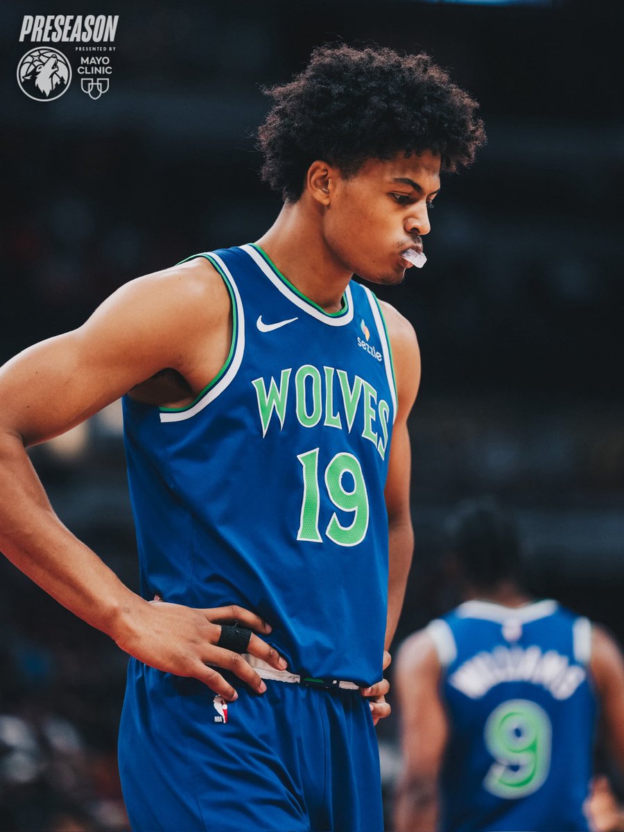 Timberwolves tweet picture
