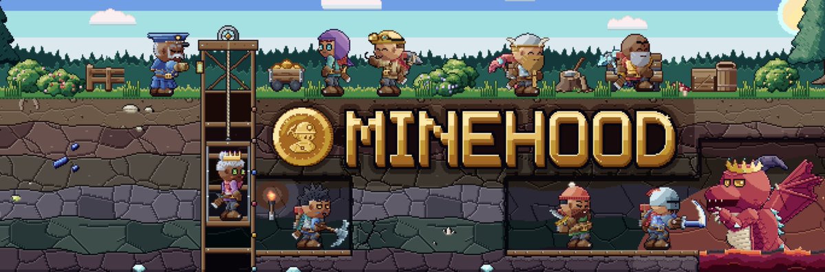 BBCrypt0's tweet photo. Dostlarım, herkesin beklediği @minehood_rh WL çekilişi sonunda geldi! 🔥

Ufuğun tek başına geliştirdiği Minehood, Robinhood Chain üzerinde çıkacak bir madencilik oyunu.

Madencilik yapabileceğimiz, boss'larla savaşabileceğimiz ve diğer oyuncularla rekabet edebileceğimiz bu oyunun 4.444 adet NFT koleksiyonu geliyor.

🎁 4 kişiye GTD 10 FCFS WL hakkı dağıtıyorum!

Katılım şartları:

- @minehood_rh ve @BBCrypt0 takip et.
- Bu gönderiyi beğen ve RT yap.
- https://t.co/P6laqJ7tRr üzerinden kayıt ol.
- EVM cüzdan adresini yorumlara bırak.

Herkese bol şans dostlarım! ⛏️