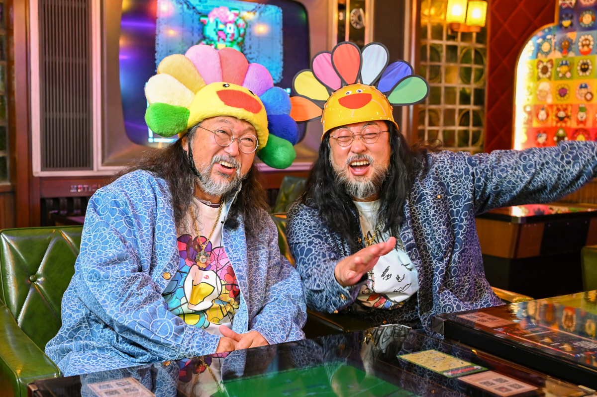 TVGweb's tweet photo. 📣今夜放送
「岡田准一とロバート秋山の今さらシロー！」

上白石萌音ゆかりの地・中野を調査🔍
村上隆＆そっくりな弟が似顔絵対決
MAPPAにも突撃で一同大興奮

Mrs. GREEN APPLEに楽曲制作をお願い🍏
「音階ちょうだい」に大森元貴の反応は…

https://t.co/HusM3KQMKJ

#今さらシロー https://t.co/RKlfRI2ayC
