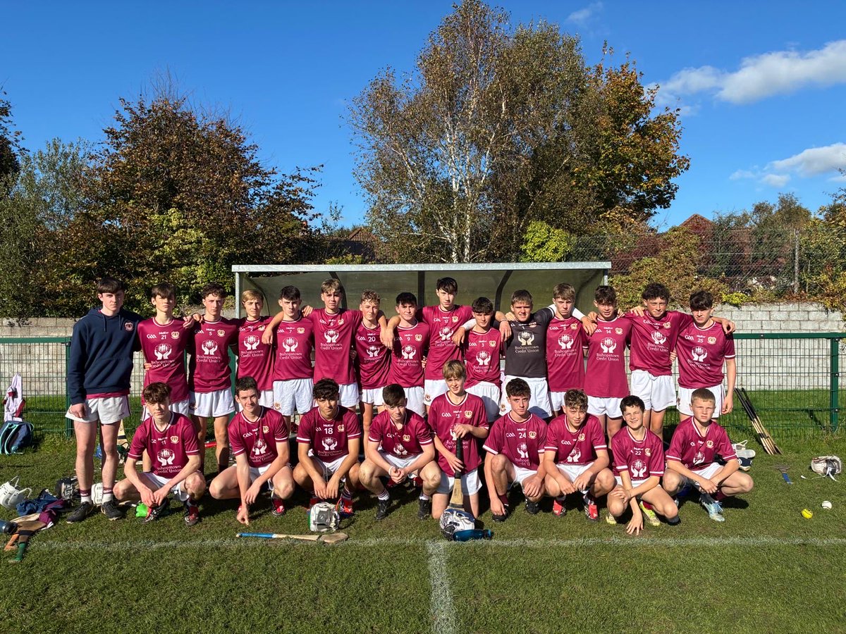 GaaBishopstown's tweet photo. Good win today for 15s in championship against Ballinhassig 1-14 to 2-8, qtr final next weekend 🇱🇻👏 #oneclub #baileabú https://t.co/OADVCPPUe2