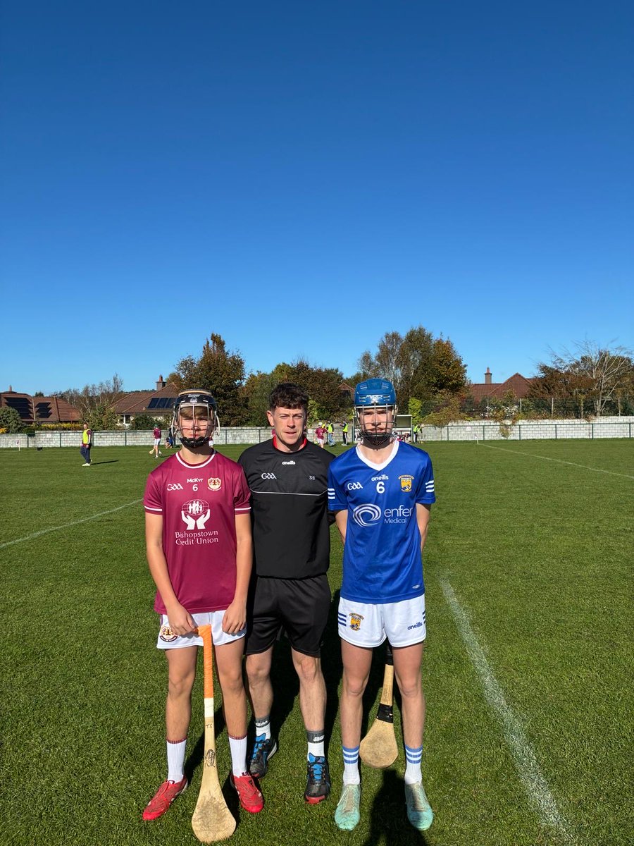 GaaBishopstown's tweet photo. Good win today for 15s in championship against Ballinhassig 1-14 to 2-8, qtr final next weekend 🇱🇻👏 #oneclub #baileabú https://t.co/OADVCPPUe2