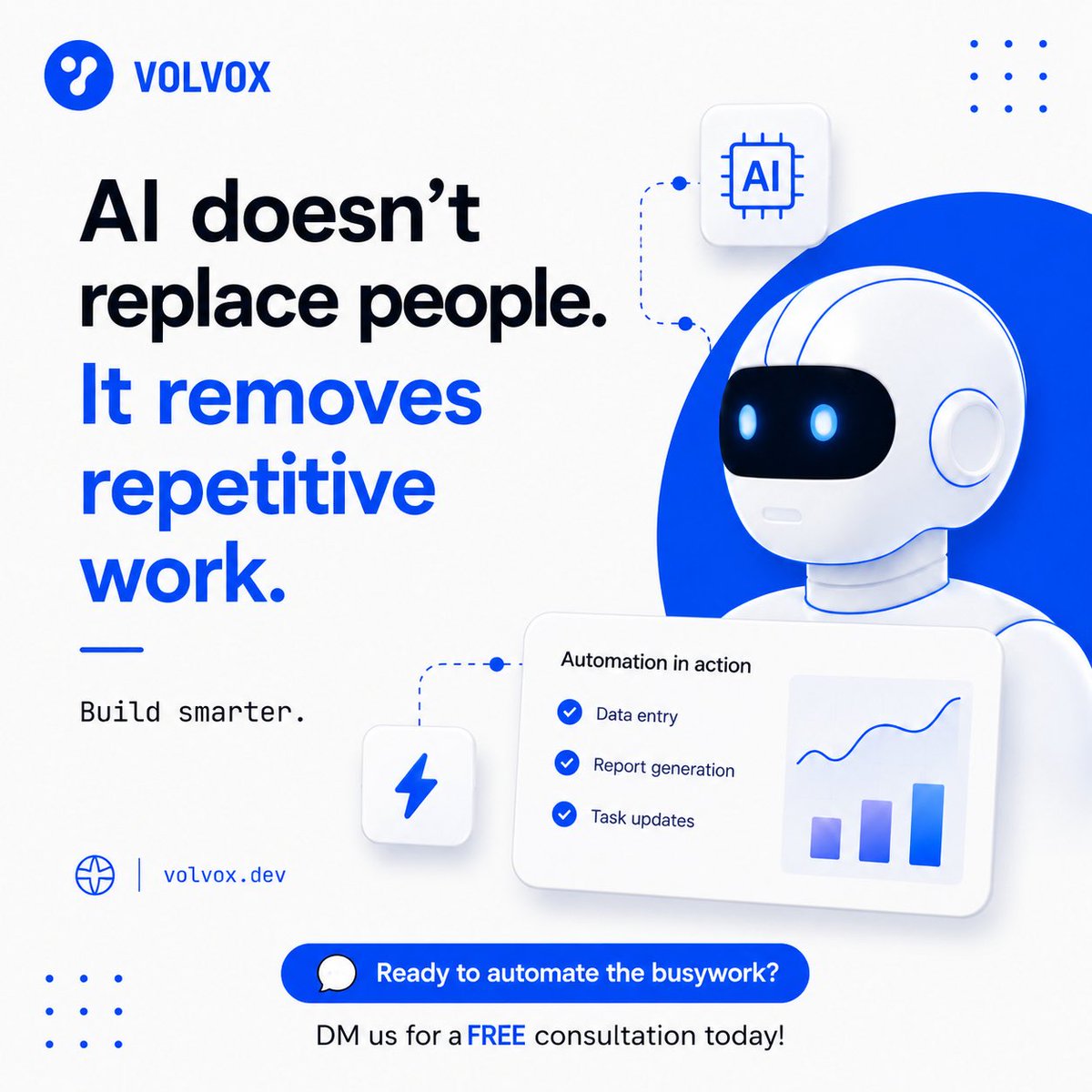 Messi__lovers__'s tweet photo. @Aqua__lady Volvox is an interesting project to keep an eye on 👀 The intersection of AI and Web3 has huge potential, and I’m looking forward to seeing how Volvox contributes to the ecosystem. 🚀 https://t.co/v1CGQM1lo1