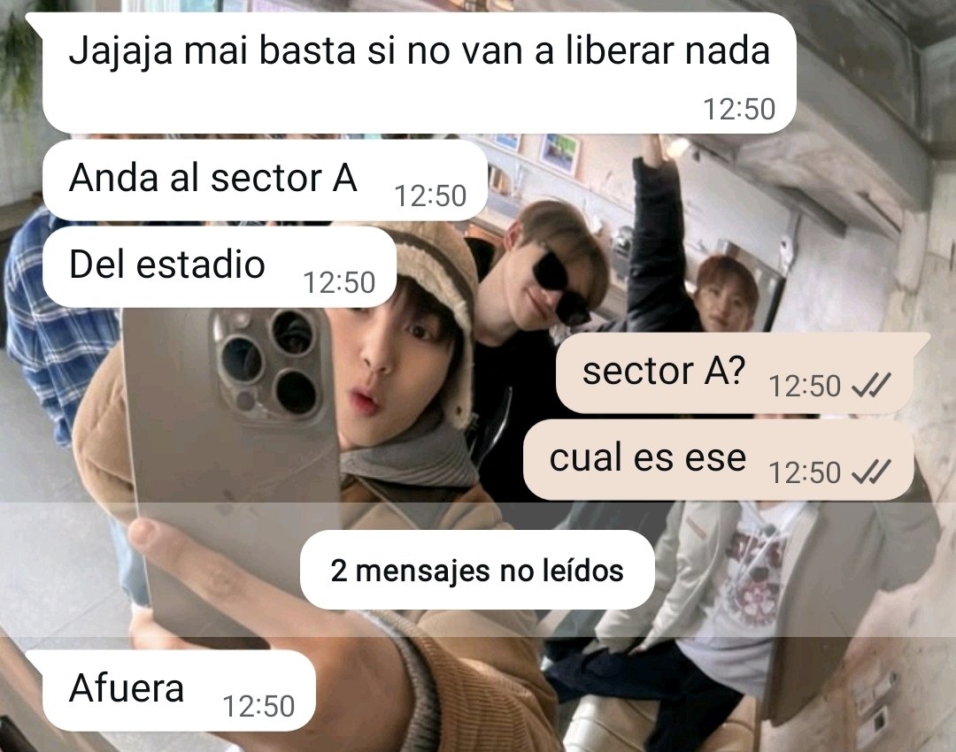 sukittos's tweet photo. MI TIA XDDDD https://t.co/9rqbVddWUD