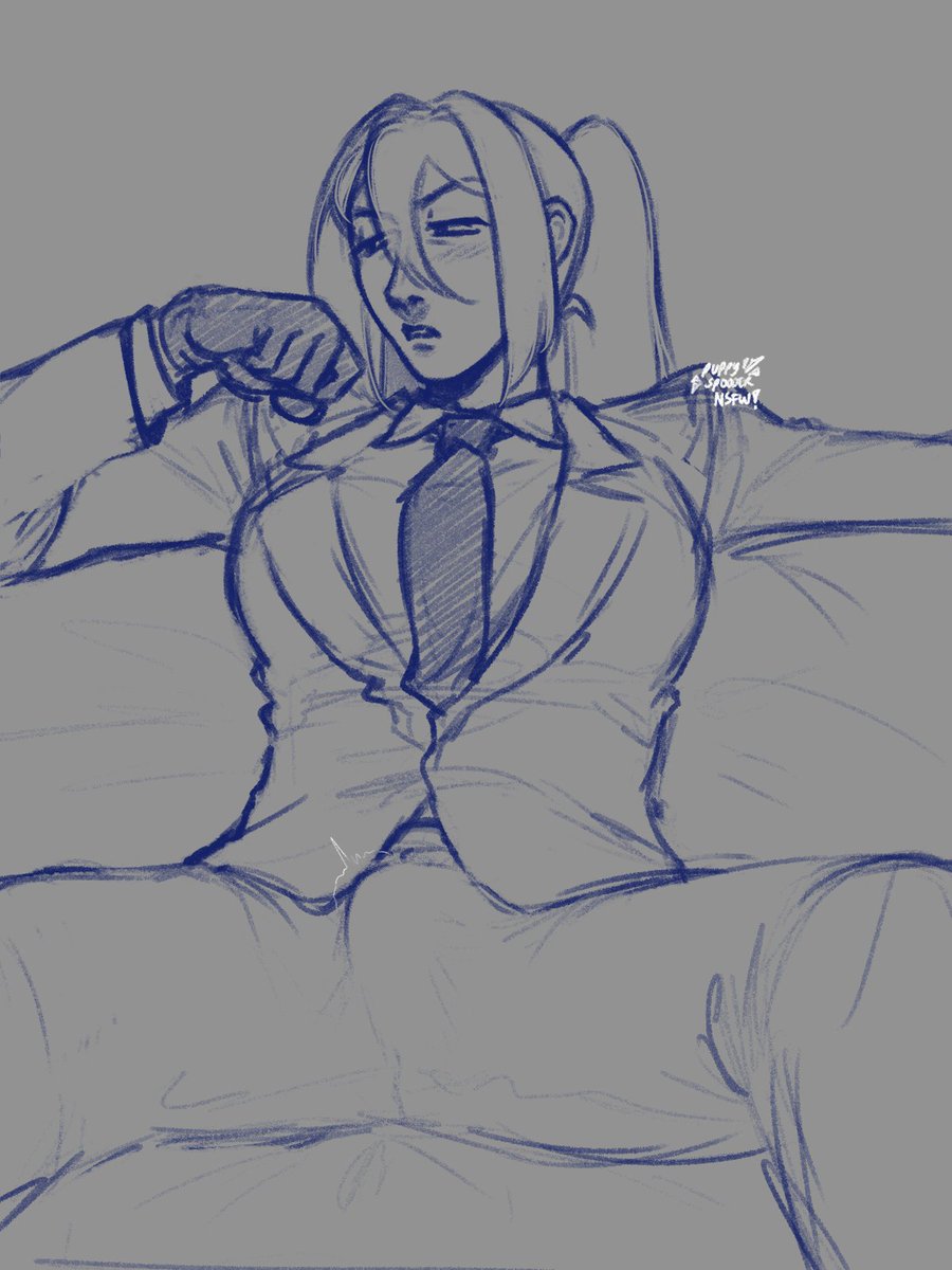 spoodsnsfw's tweet photo. // Manspreading, Bulge then Cock out
I finally drew it so now everyone can shut up #ANOTHERCUP https://t.co/aXEoXO7t8q