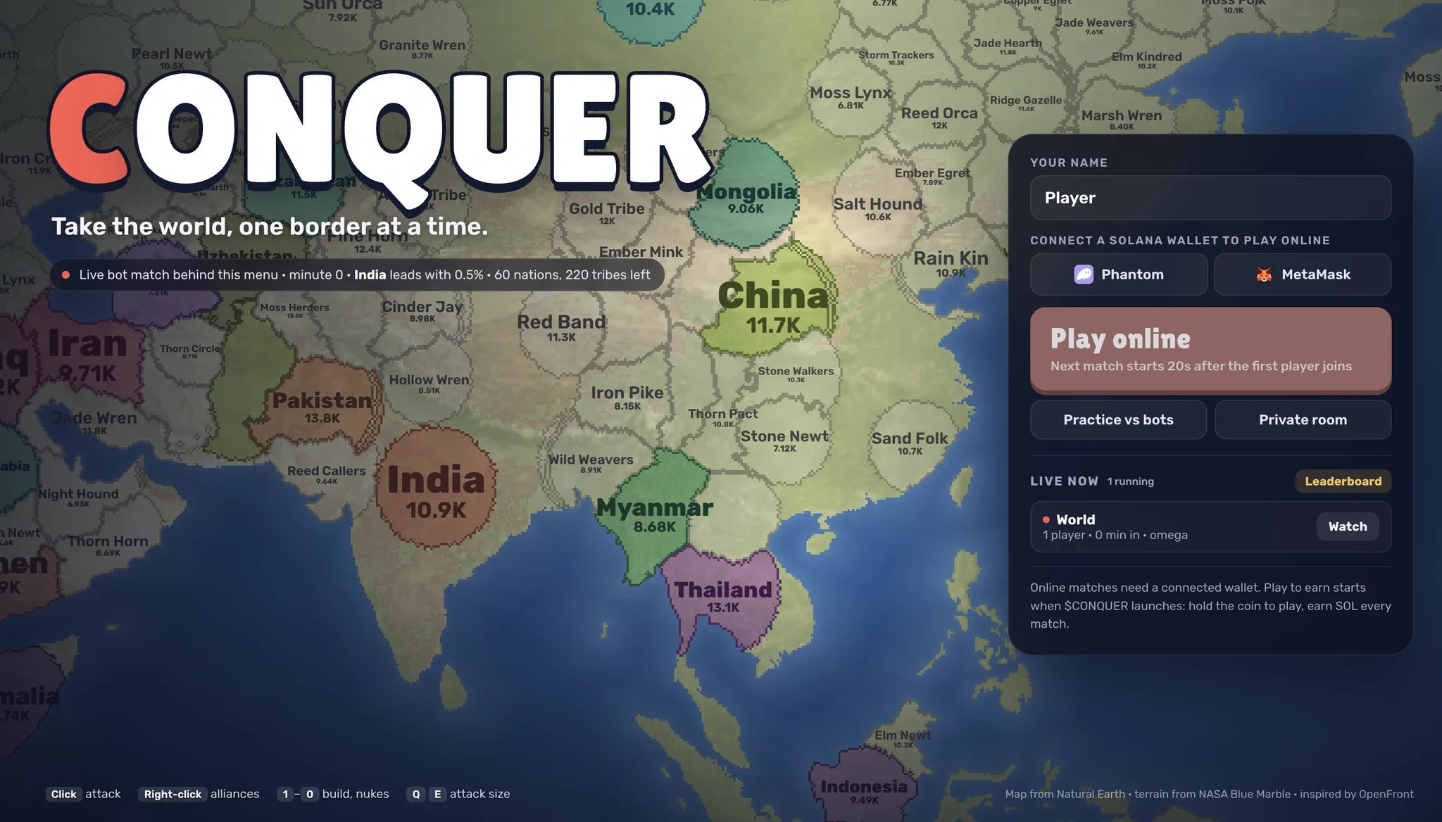 Conquer (@conquernowfun) / X