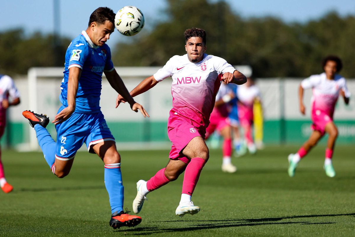 SomosSportingCP's tweet photo. Moncef Zekri foi titular na vitória dos Sub-23 do Sporting 🦁

Jogou 59 minutos na vitória por 2-0 frente ao Gil Vicente.

O jovem marroquino segue a trabalhar para se aproximar da estreia pela equipa principal. 👀💚 https://t.co/PlIpVMxSI6