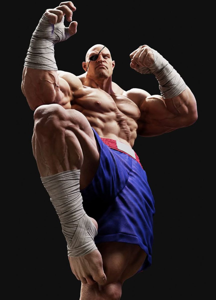 ObsCinema's tweet photo. Sagat ficou de fora de Street Fighter porque o diretor tem planos maiores para o personagem em uma possível sequência.

“Ele é um dos personagens mais icônicos dos jogos. Não queríamos desperdiçá-lo”, explicou Kitao Sakurai.

(Via: MovieWeb) https://t.co/p7qIMAIT61
