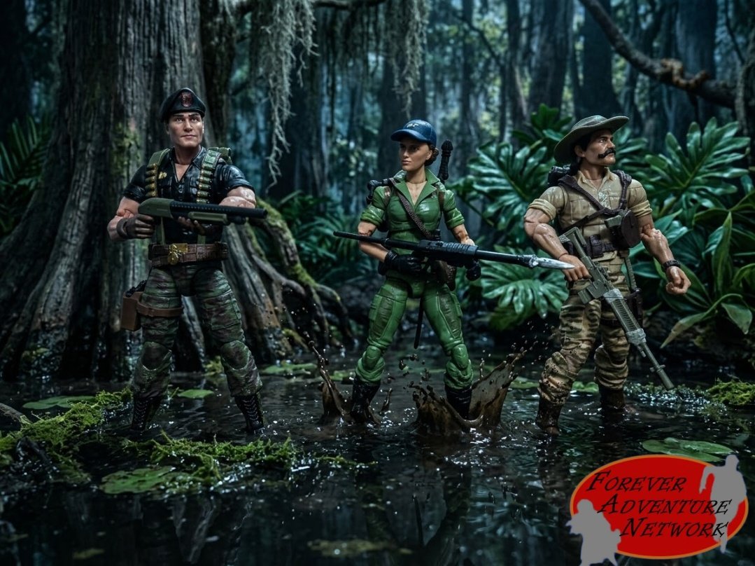 NeverGetsOldPod's tweet photo. "Man, I hate getting my feet wet!" https://t.co/Qqy4qaw3BW #SaveStargate https://t.co/zWBPmUsHpb