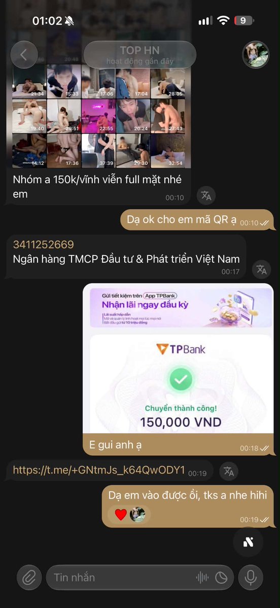 MartinVu18's tweet photo. @hieuhunghuc Ủa giả mạo a hả , e mới vào lun , nhưng bên đó có clip full măt thật a ạ , nên e tưởng a ko á clip coi đã quá trời https://t.co/WFDUJDJprf