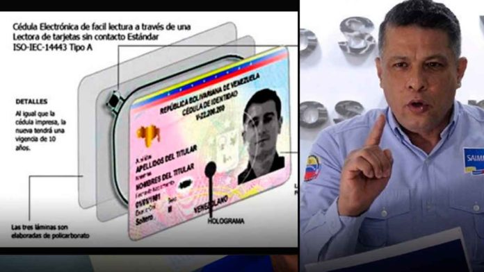 ggangix's tweet photo. No olvidemos que en 2008, Venezuela firmó con la empresa cubana ALBET un contrato de 172 millones de dólares que incluía la cédula electrónica.

18 años después, seguimos con la hojita plastificada. https://t.co/kaw9BAyYPQ