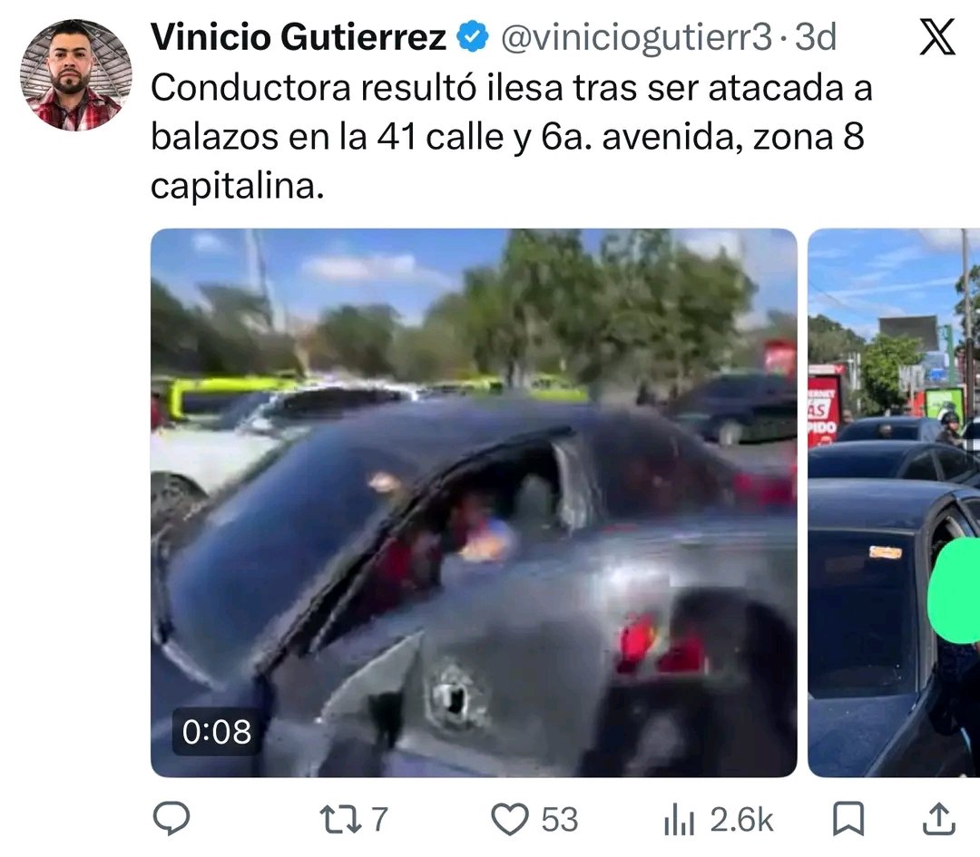Herman5818Pb's tweet photo. 🚨🚨 Urgente Guatemala 🚨🚨 
Durante el gobierno de Bernardo Arévalo van más de 15 mil  guatemaltecos asesinados, la falta de seguridad y la contundencia para combatir el crimen organizado pandillas ha provocado esta inmensa ola de asesinatos ahora el cobarde Bernardo Arévalo se indigna por la lamentable muerte de fopa pero no ha dicho ni una sola palabra de las vidas apagadas en Guatemala durante su gobierno. Hipócritas