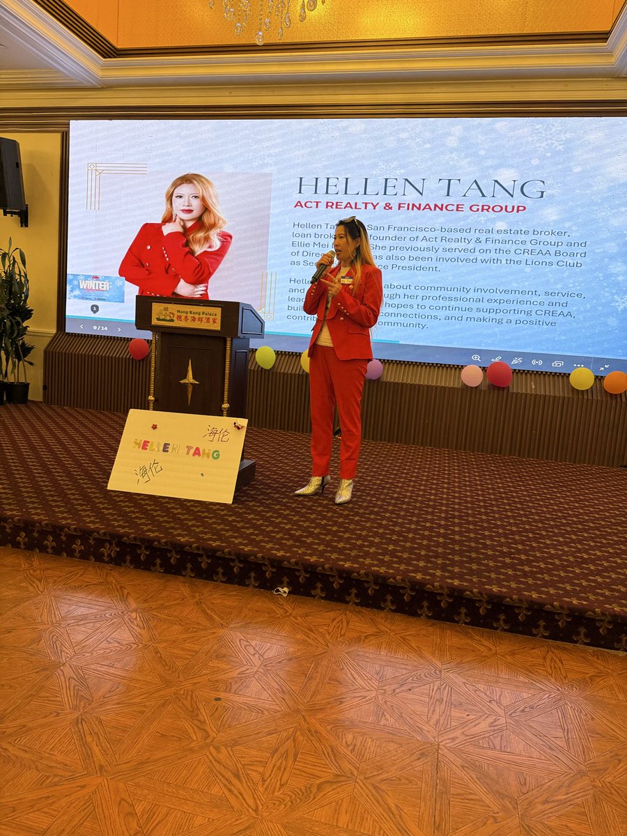 TangEstate's tweet photo. Thank you all for your #support and #votes 🗳️! I’m honored to have been re-elected as a #BoardDirector  #BOD of the #chineserealestateassociationofamerica #CREAA   for 2027–2028. Love you all 💖!

I’ll continue #workinghard, using my #expertise in #realestate, #loans, #propertymanagement, and #realestateinvestment to serve every #friend who needs help—especially our #ChineseAmericanresidents in the #SanFrancisco #BayArea—and to better serve our #propertyowners and #homeowners and give the #voice to the #community and the  #world 

By #HellenTang (https://t.co/XRgSOrC11X)
Hellen Tang Real Estate
ACT  Realty & Finance Group

#sparkle #ButterflyTee by : Ellie Mei  - https://t.co/sHqyI1Ycgw

谢谢大家的 #支持 及 #投票🗳️ 再次当选为2027-2028 #美国华人实业协会董事  ，爱💖你们哦！我会继续努力以我的 #房地产专业知识  #贷款专业知识 #物业出租管理 #房地产投资 的经验 去服务好每一位需要帮助的朋友 尤其是 我们的  #美国华人 #旧金山 #三藩市 湾区的 #居民 ，为我们的 #业主 #屋主 发声及 服务！ By #HellenTang （ https://t.co/XRgSOrC11X)

#闪亮蝴蝶 🦋 #tee桖 提供： https://t.co/I9YG3lkViy