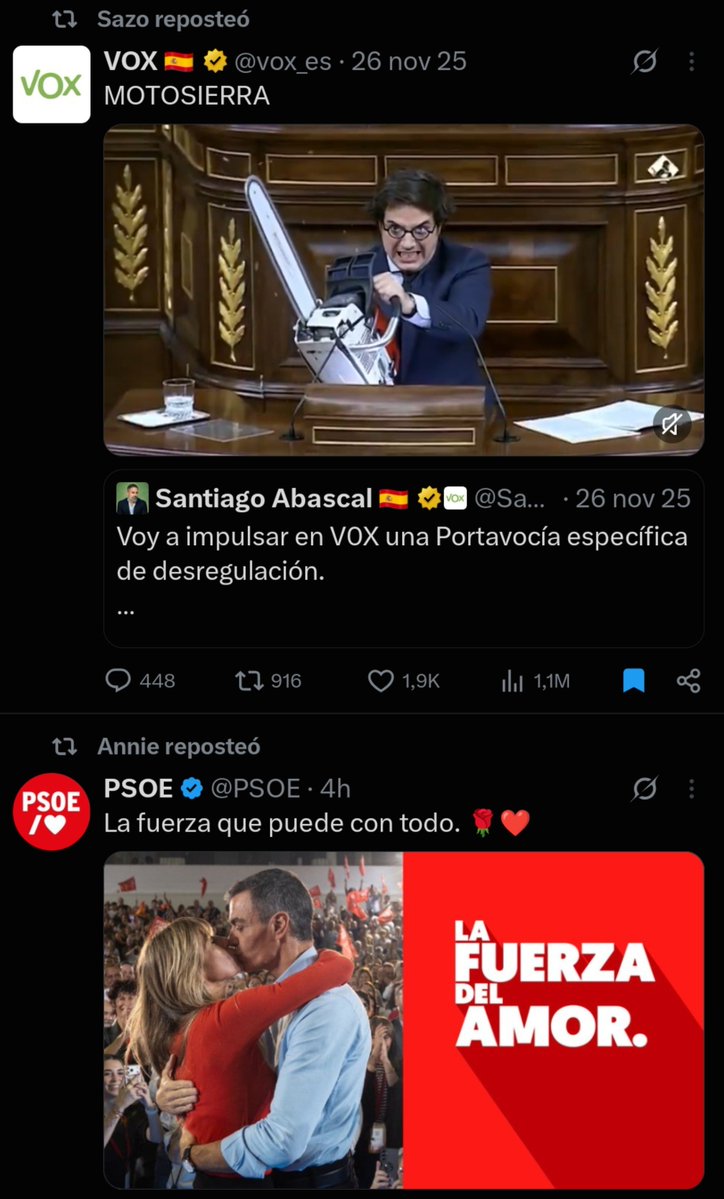 Comunacho1's tweet photo. Terrible sucesión de tuits. https://t.co/S5QlXKXSBu