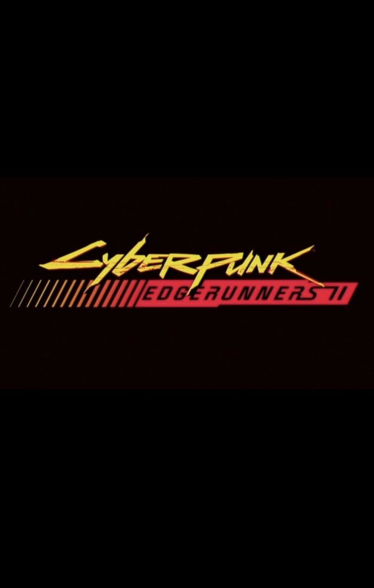 CultureCrave's tweet photo. 'Cyberpunk: Edgerunners' showrunner Bartosz Sztybor comments on the series:  

“Season 1 is zero to hero. Season 2 is hero to zero”

Premiering October 20 on Netflix 

(via @GamesRadar) https://t.co/H9kl2ThDb9