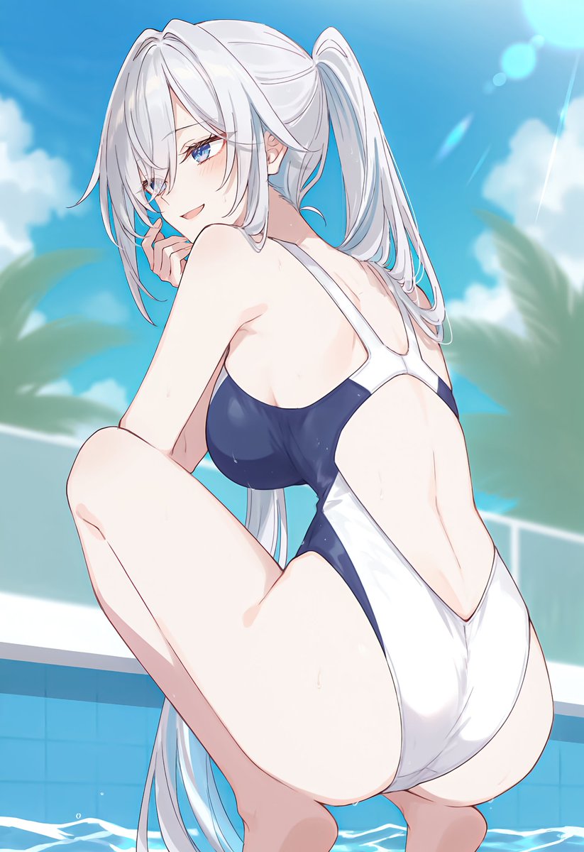 seed_primordial's tweet photo. おはようサマー https://t.co/RhfVvL6uU9