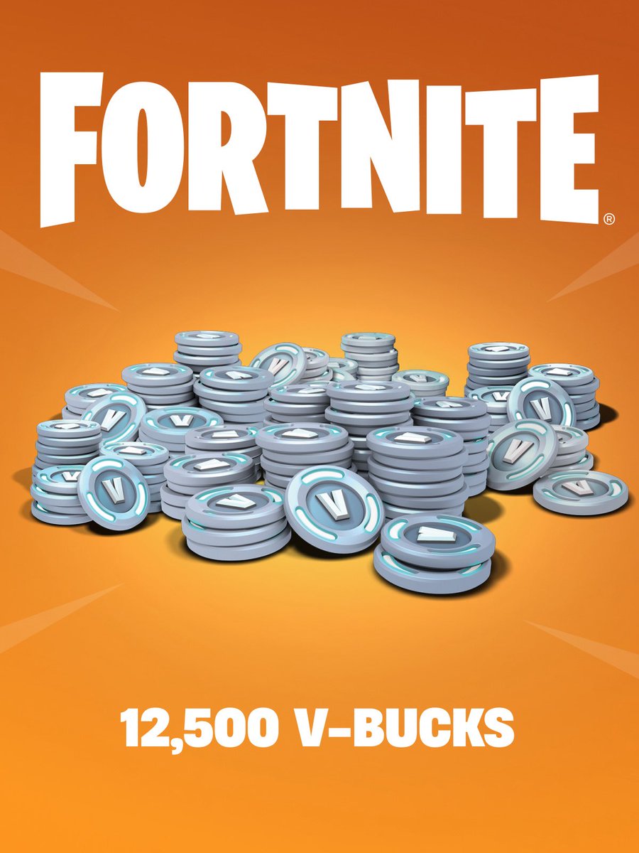 TrillEnemy's tweet photo. 12,500 V-Buck Giveaway 🔥 🔥 🔥  72H

To enter: 👇👇 

-Like ❤️
-Follow ME with notis on 🛎️ 
-Retweet ♻️ 
-Comment 💬 

For use all on all devices, pc, Xbox, ps &amp; switch…‼️👀

Tag a friend to boost chances of winning 🏆 

Good luck 🤞🍀 https://t.co/J3vwF1Coz3