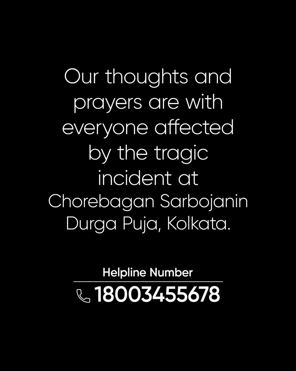 KKRiders's tweet photo. Let’s stand together and look out for those who need support 🙏 https://t.co/Ozs0wYoU95