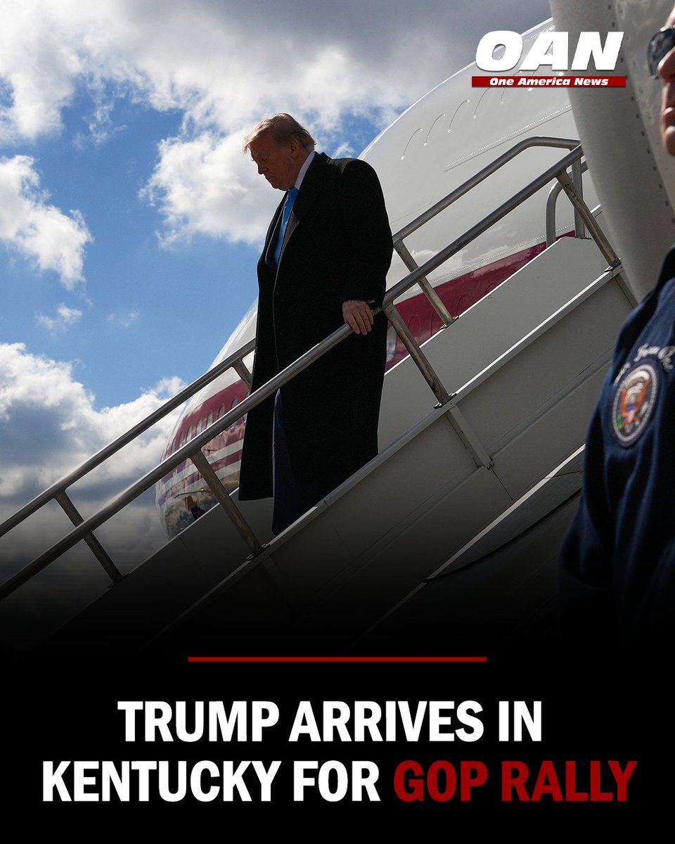 OANN tweet picture