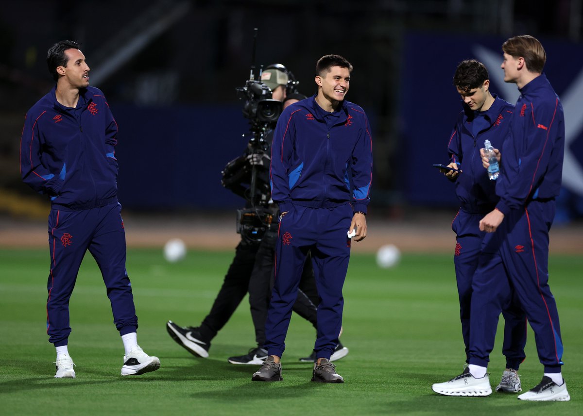 RangersFC's tweet photo. 📸 https://t.co/eblFsiYiiK