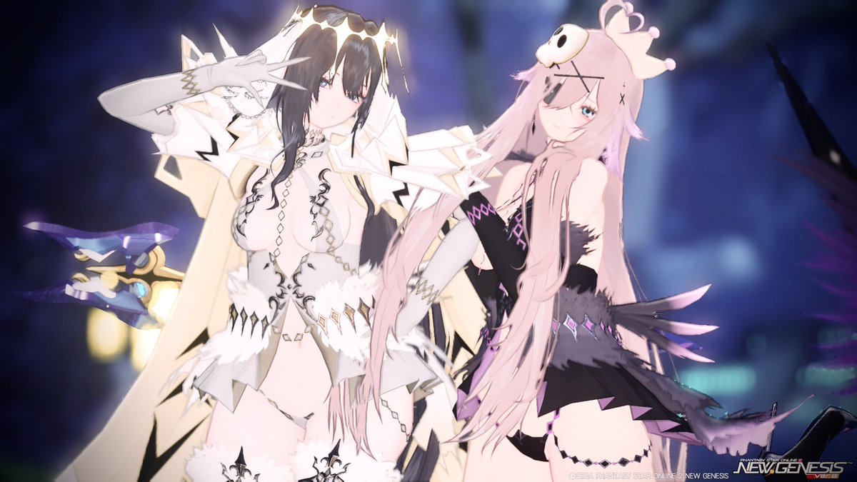 Elise_pso2's tweet photo. https://t.co/Fup97ai45c