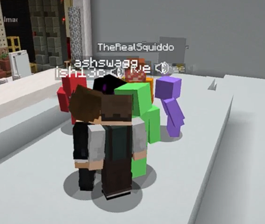 Violet_darling_'s tweet photo. #Ashswagg #Squiddo #Ish13c #schpood 
EVERYONE GANGING UPON ON THE WIFIES LARPER https://t.co/SsArzQlrYt