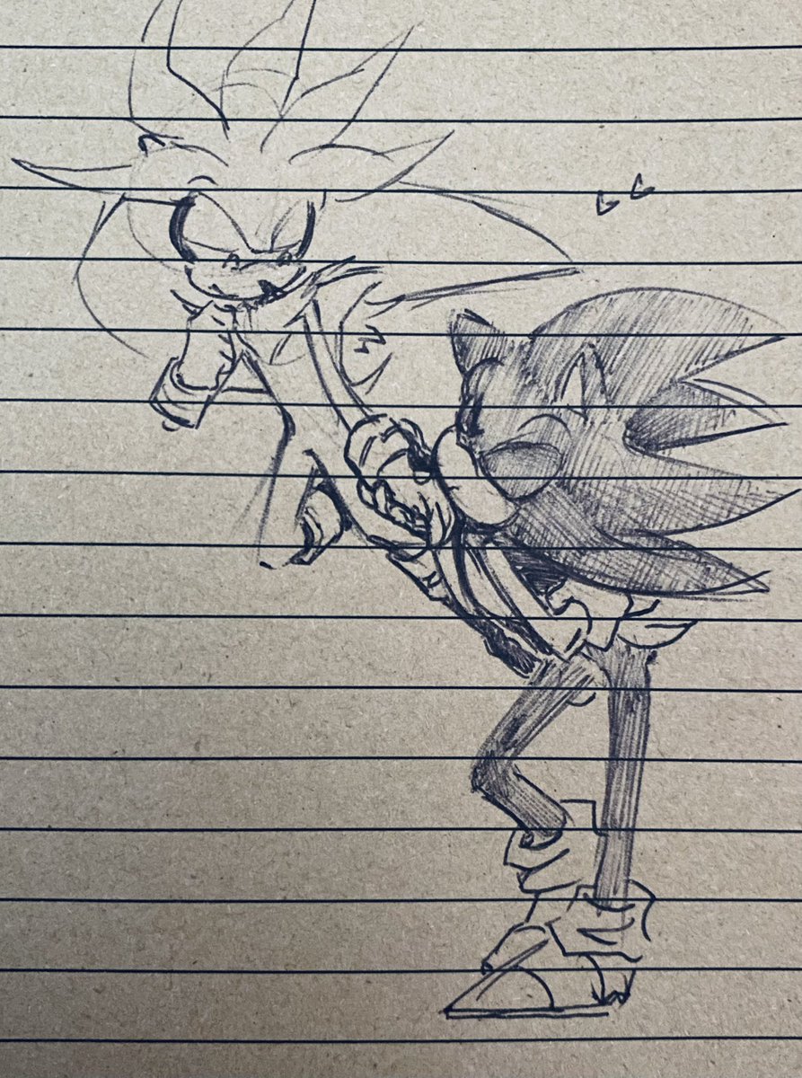 silvishy_tea_'s tweet photo. #sonilver sketches i did a couple of weeks ago https://t.co/jH6Reyy3os