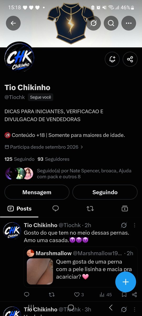 vivihot_'s tweet photo. sigam eles meninas, ele é um querido e ajuda muitoo 💞💞

@Tiochk https://t.co/N7X76zI0Es