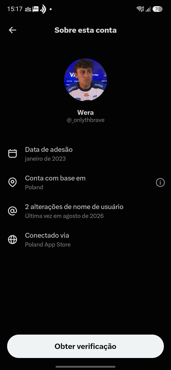 nttnlost's tweet photo. @Ocean_Jokerr Só o fato de vocês darem atenção a alguem mal intencionado, é burrice. Metade dos pilotos do Grid tem Senna como referência, pq logo um polonês ia citar o Câmara por falar isso? Muita coincidência https://t.co/Ivr1iWiDLt