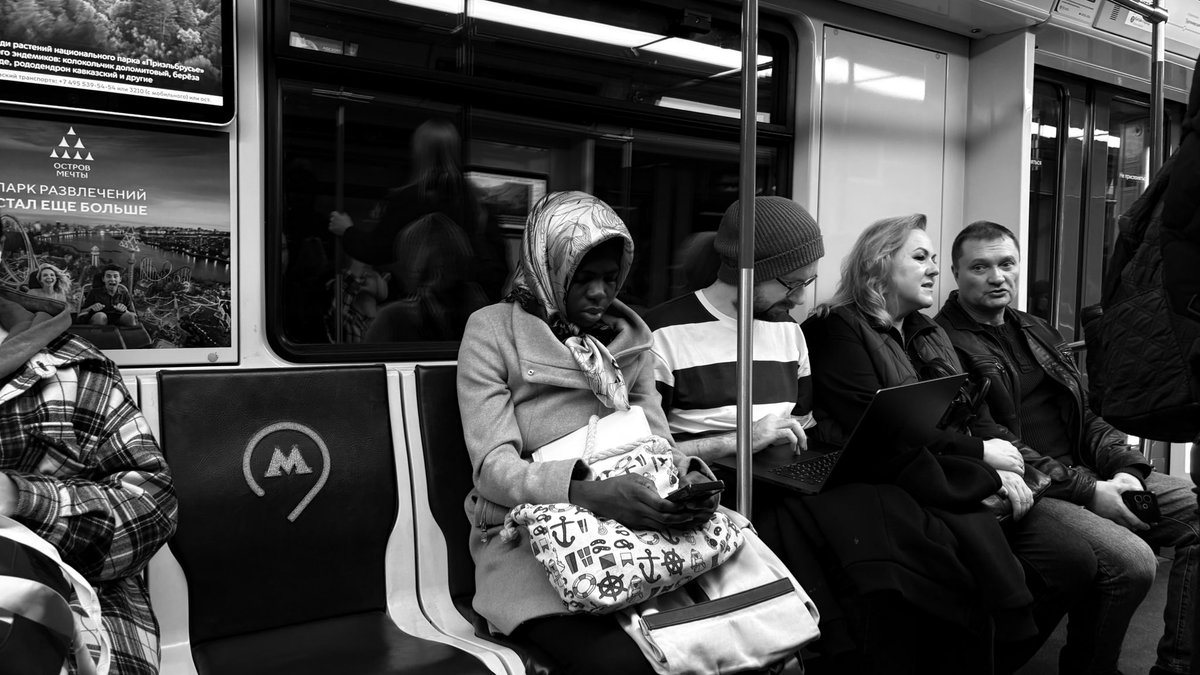 tolyakaftan's tweet photo. Another ride. Same seats, different strangers. Checkered jacket, striped trousers - just passing through the frame.
#yearlife #history #documentaryphotography #noir #photooftheday #bnw https://t.co/GZ3Fs4SvzQ