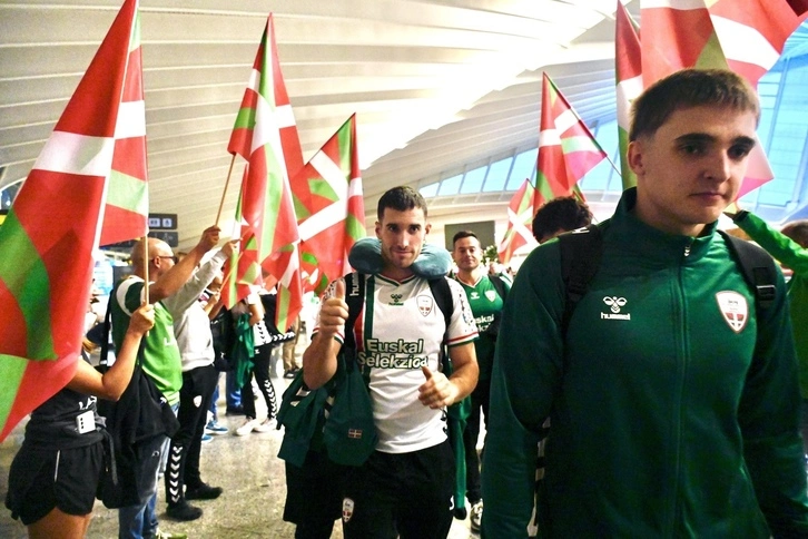 MediabaskInfo's tweet photo. La mobilisation en faveur de la #sélection #basque reprend de plus belle #euskalselekzioa
https://t.co/OXbnUuSUJx https://t.co/v0SjUvpdHf