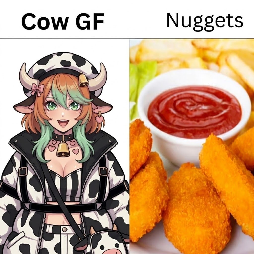 lexithecow's tweet photo. What would you prefer? 💅 https://t.co/srFEA1P7sM