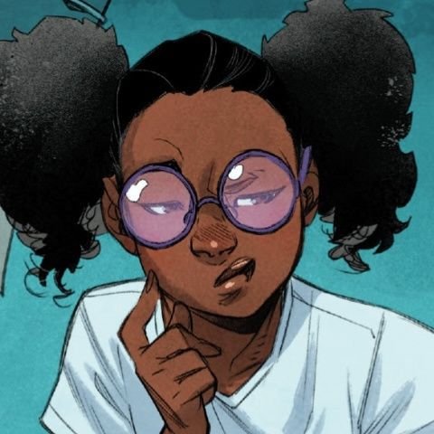 enbyyswag's tweet photo. My marvel black girl tech geniuses oh how i love u❤️‍🩹❤️‍🩹 https://t.co/Zr2eSfZaUr