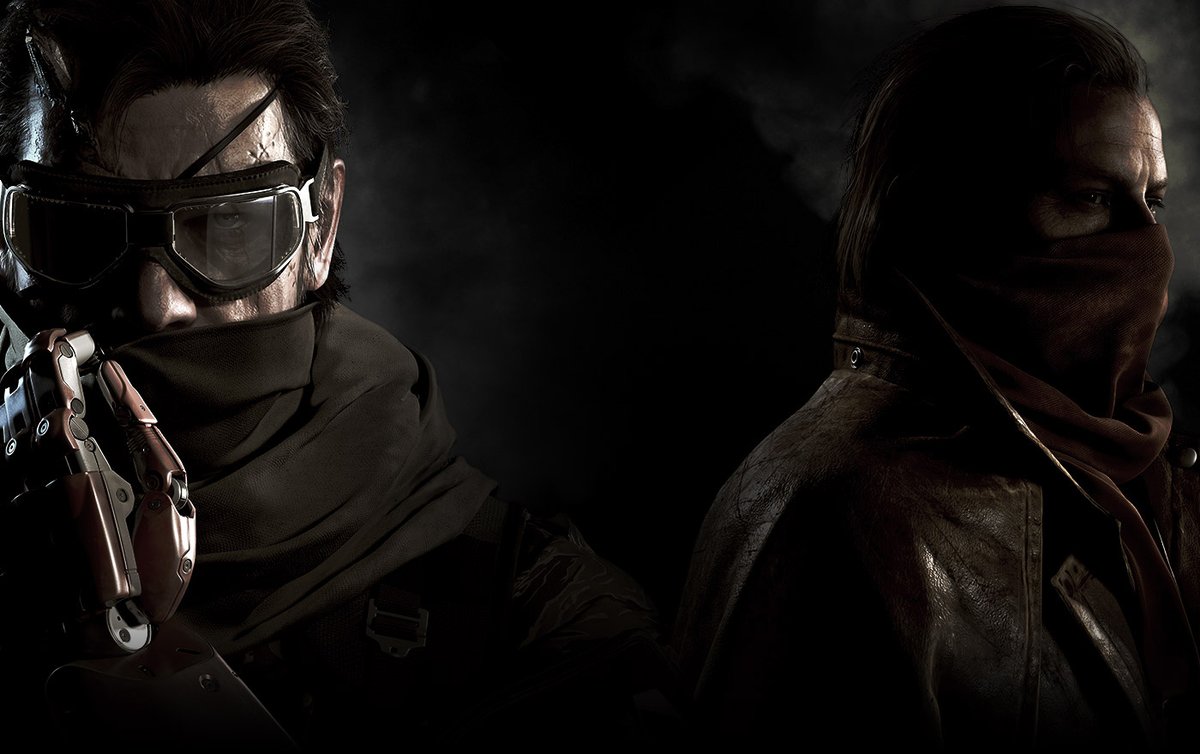 MetalGear_QWC's tweet photo. Metal Gear Solid V: The Phantom Pain (2015) https://t.co/ckGwwmD31v