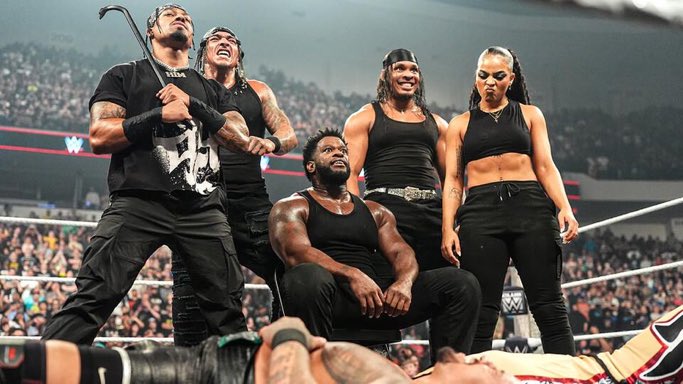 WrestleNotice's tweet photo. DESCRIBE THE 946 WITH ONE WORD… https://t.co/p1u3ddZ9It