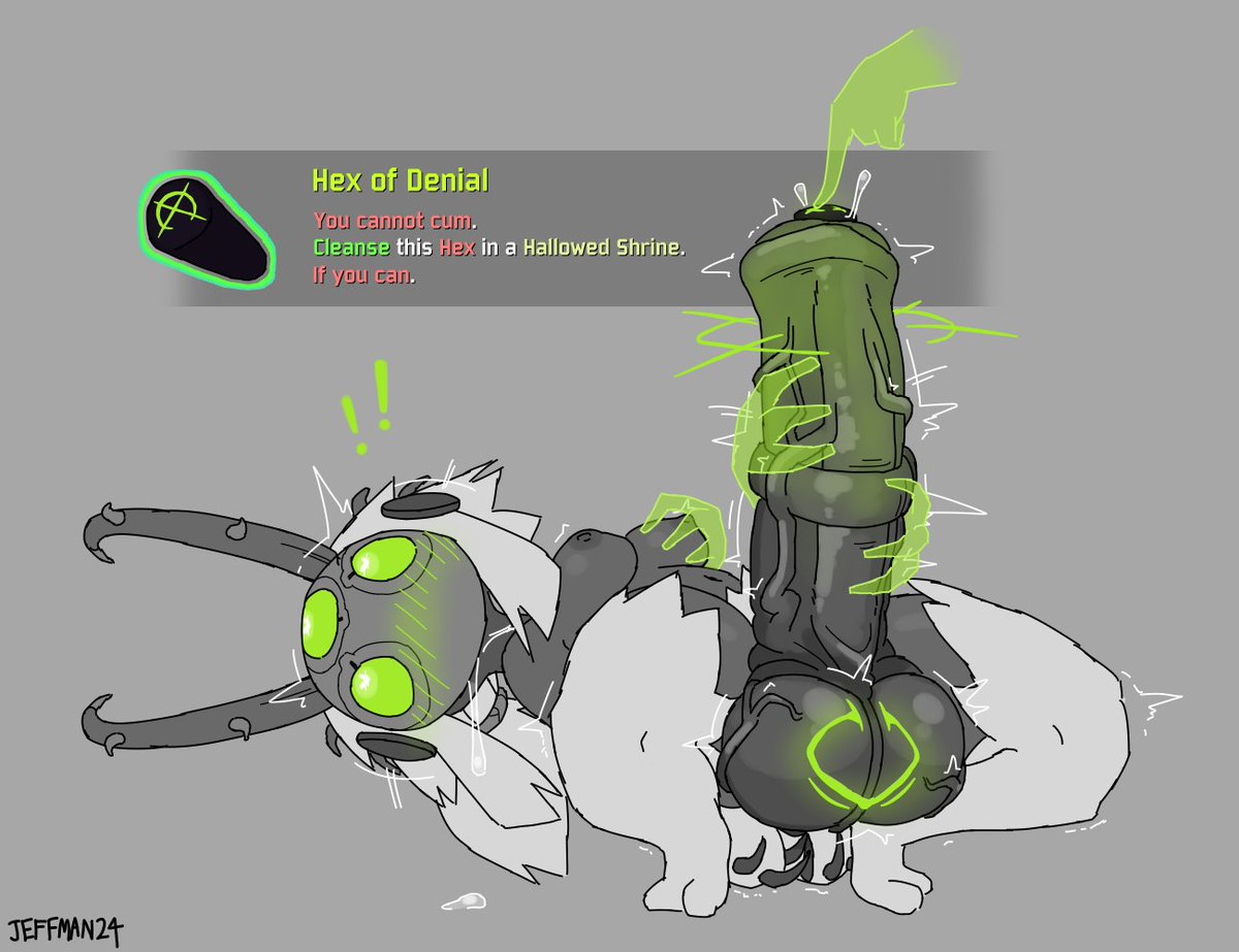 thejeffman24's tweet photo. acolyte embraces death #ror2 #hallowedconcepts https://t.co/u5OTDliOVC