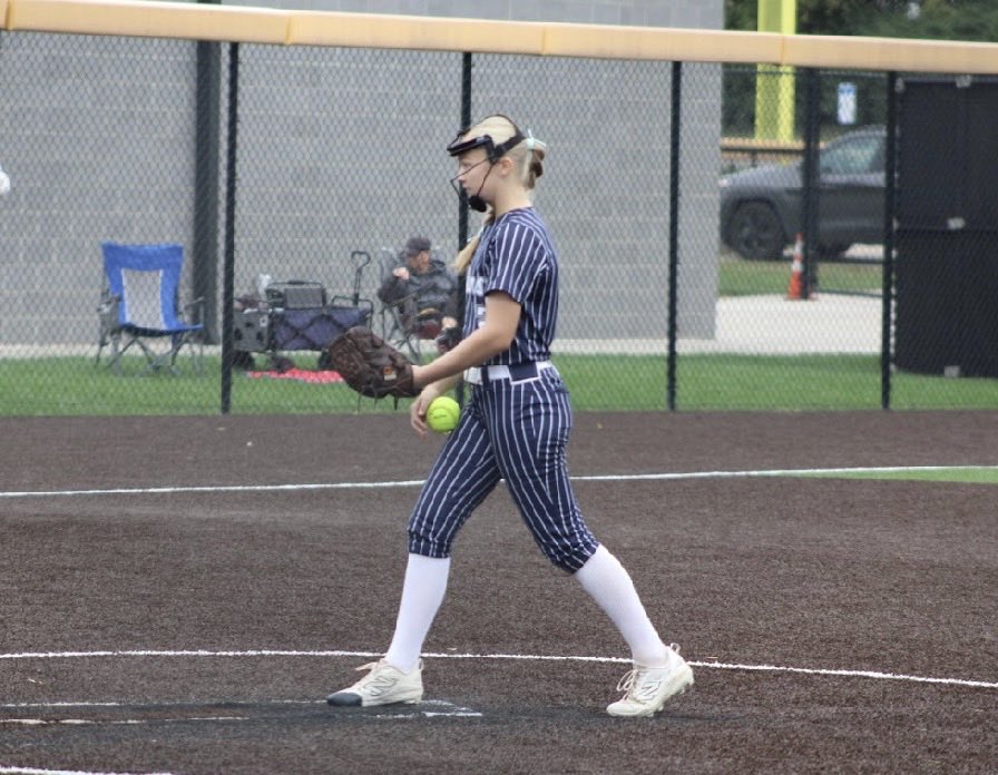 Delaney2030's tweet photo. My first high school varsity season has come to an end! I am so thankful that I got to play with some amazing athletes! 

Up next… Comp season! 
@SelectBryan @selectfastpitch @LSWsoftball #AO1 https://t.co/cpVoGRLFLP