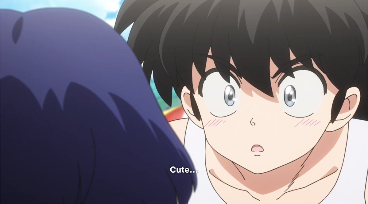 sailorblossoms's tweet photo. ranma: compliments akane
akane: wtf???????????? https://t.co/2mYjhOzmmC