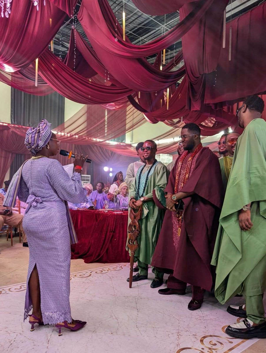 itsLaycon's tweet photo. 33 MOMENTS BEFORE 33
DAY 11/33
My Oldest Friend

There was a time at UNILAG when I would walk out of my room at Bill Bako Hall, stand across from Bisi’s room, and shout his name.

“BISIIII!”

He would come out and ask, “Why? Why are you shouting my name like that?

It became a routine. Even his roommates knew what was going on. I would shout his name, he would come out, and we would have our little moment. Looking back, it’s one of those seemingly ordinary memories that I know I’ll carry with me for a long time. But what makes that memory special is everything that came before it.