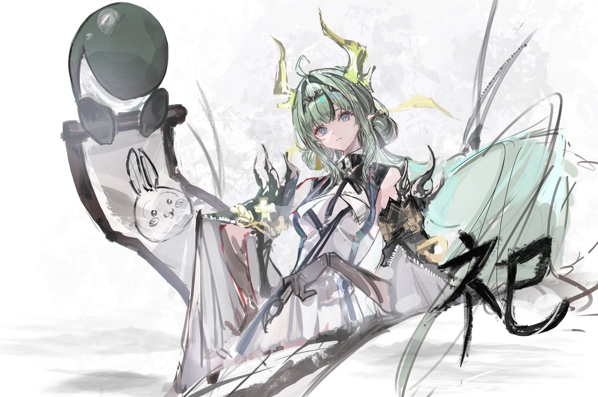P_IZUMI_'s tweet photo. #ArknightsEndfield #エンドフィールド https://t.co/x8TGdwMLY7