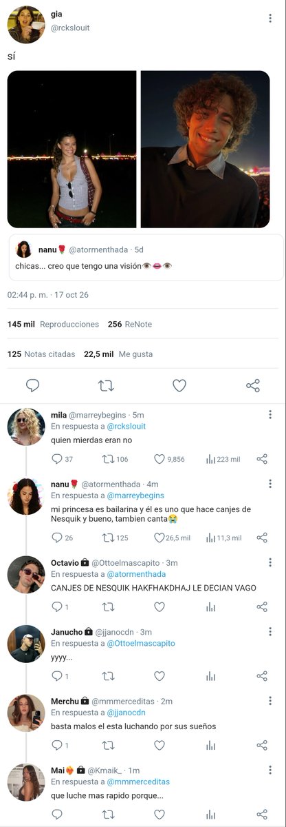 itsHaibara_'s tweet photo. 🥀 90

profe de baile

[nos vemos mas tarde tipo 7 muak] https://t.co/rLmsm199Fr