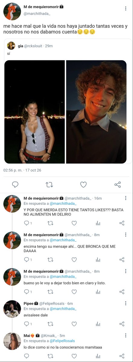 itsHaibara_'s tweet photo. 🥀 90

profe de baile

[nos vemos mas tarde tipo 7 muak] https://t.co/rLmsm199Fr