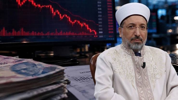 AtaturkcuGenc81's tweet photo. Türkiye Diyanet Vakfının Filistin için toplanan bağışları fona yatırıp %48 zarar ettiği ortaya çıktı!!

Diyanet işleri Başkanı Safi Arpaguş sessiz... https://t.co/wpp84qKgfD