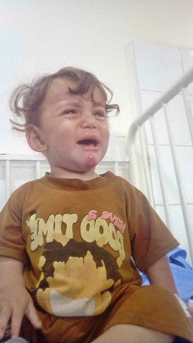 spiritoftebhaga's tweet photo. since people have money to donate to colonizer grifters in the name of Palestinians, surely they can help a Palestinian father seeking treatment for his 7 month old son 💕💕💕💕https://t.co/vJiILGKbb4 https://t.co/RwBRY2iT6j