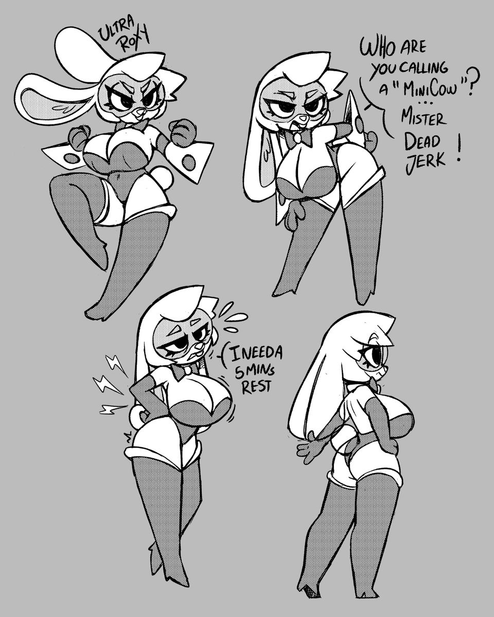 senorkah's tweet photo. Character sketches for another project. https://t.co/KLsaUJFvaG