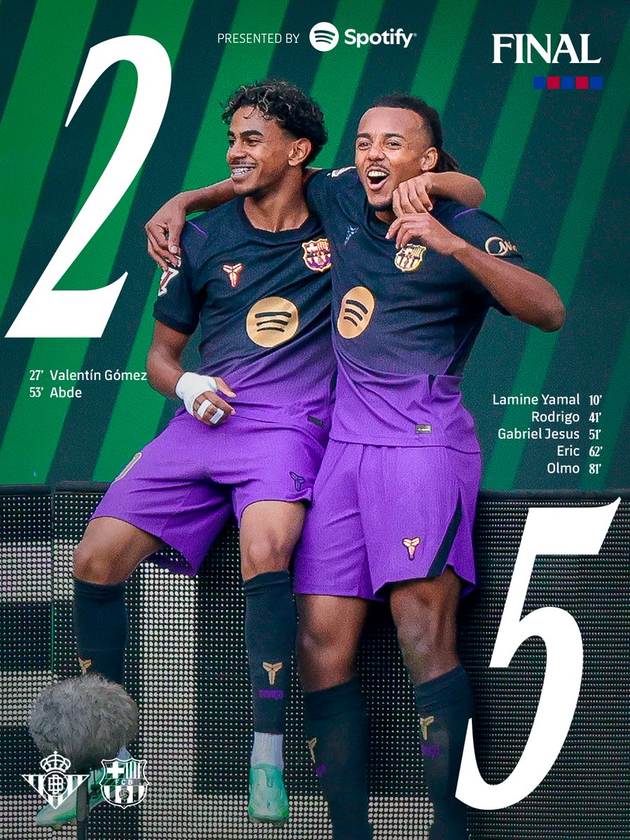 fcbarcelona_fra's tweet photo. 9 sur 9. Força Barça !  🔥 https://t.co/WU7SgcjTfN